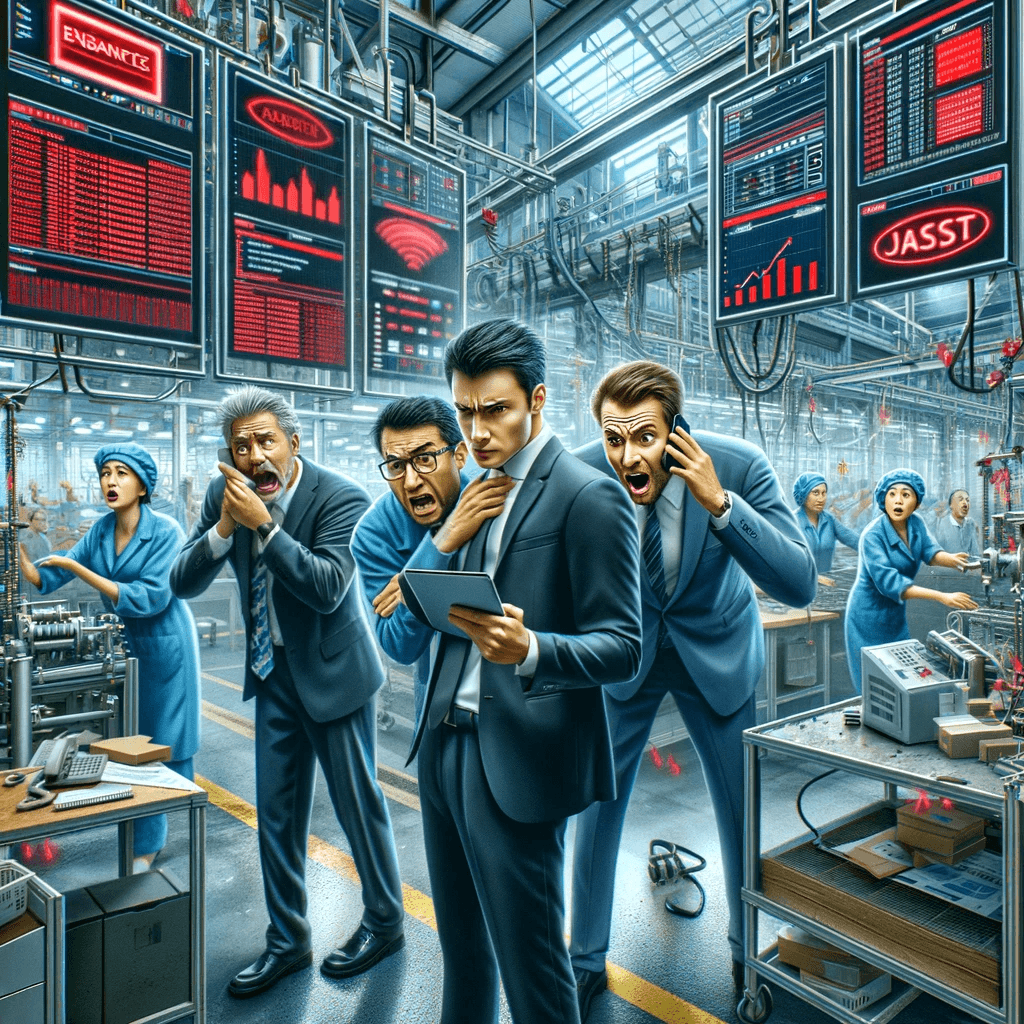 The Unified Namespace, Your Future May Depend on It